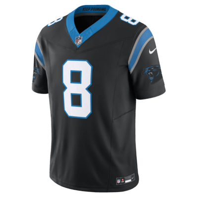 カロライナ・パンサーズ Bryce Young ユニフォーム　Lサイズ Youth Carolina Panthers Bryce Young Nike Blue Game Jersey